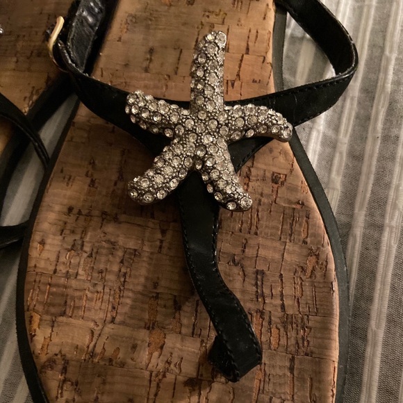 JUICY COUTURE sandals - Picture 6 of 7